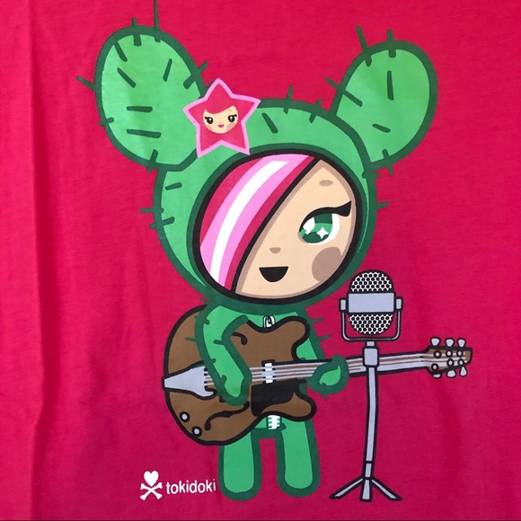 Tokidoki T-Shirt - Picture 2 of 7